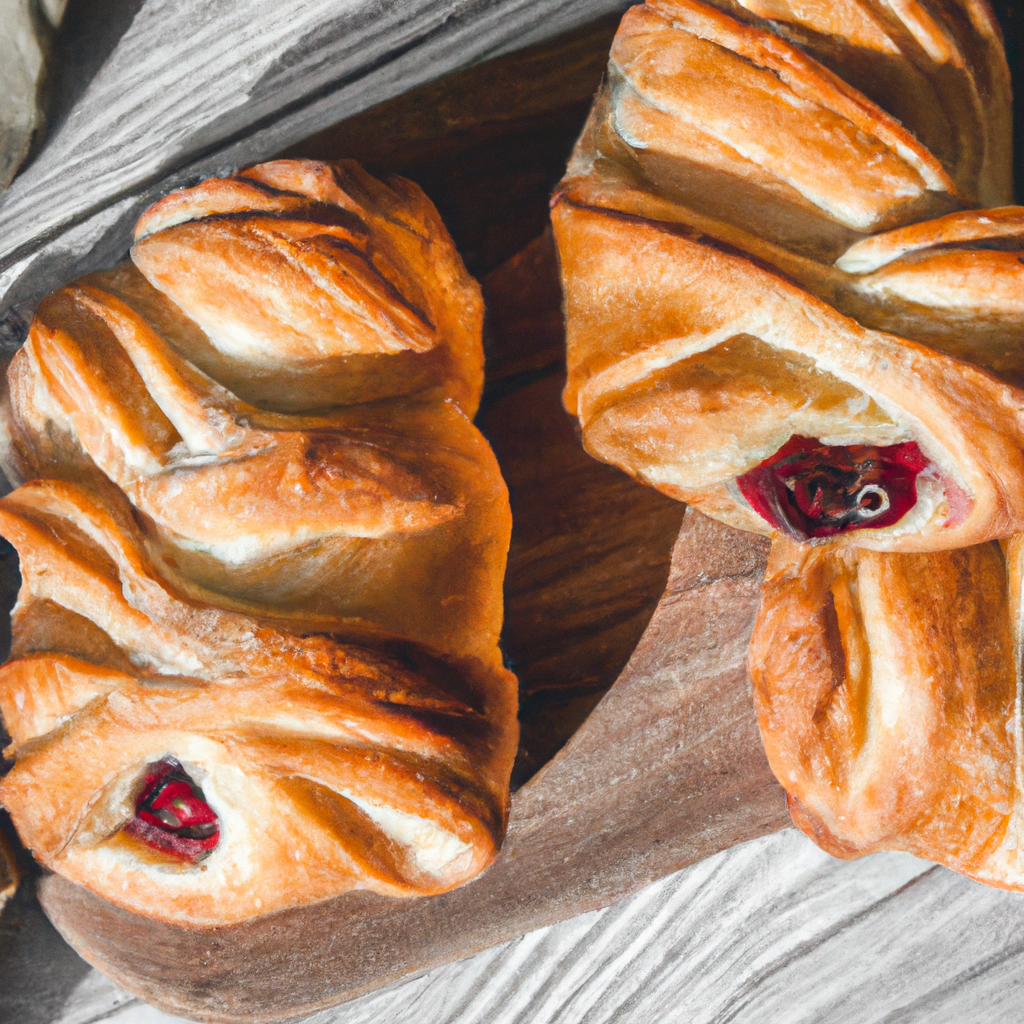 The Pleasure Of Pastry
