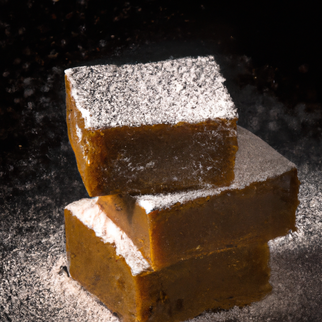 Magical Microwave Fudge