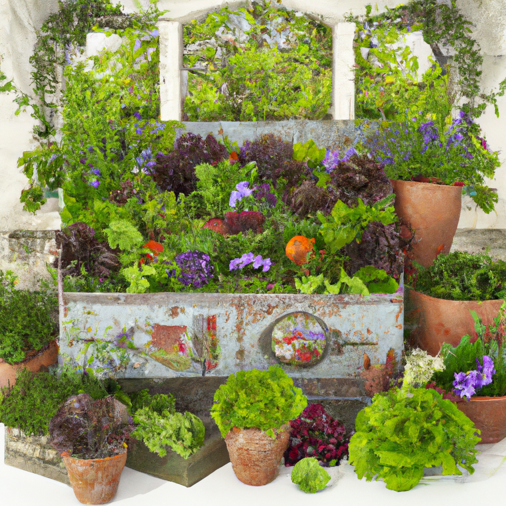 Small Garden