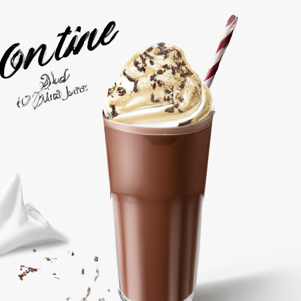 Ovaltine Milkshake