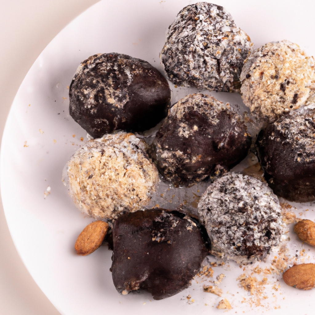 Lebkuchenpralinen