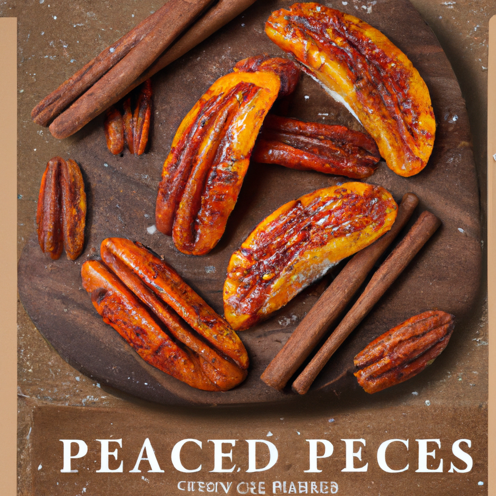 Orange Pecans