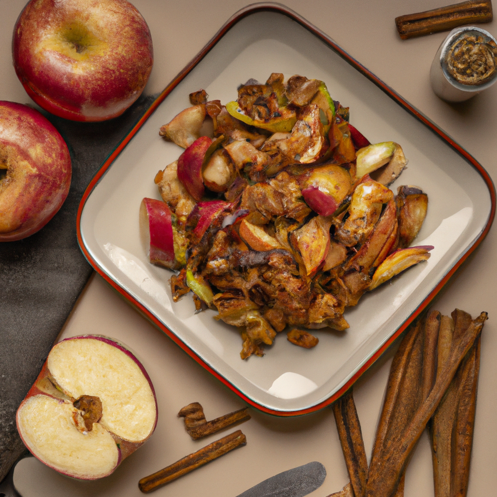 Apple Crunch