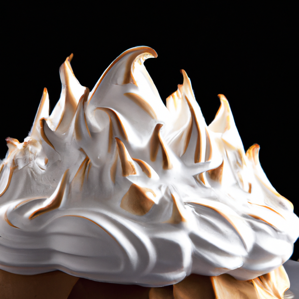 Baked Alaska