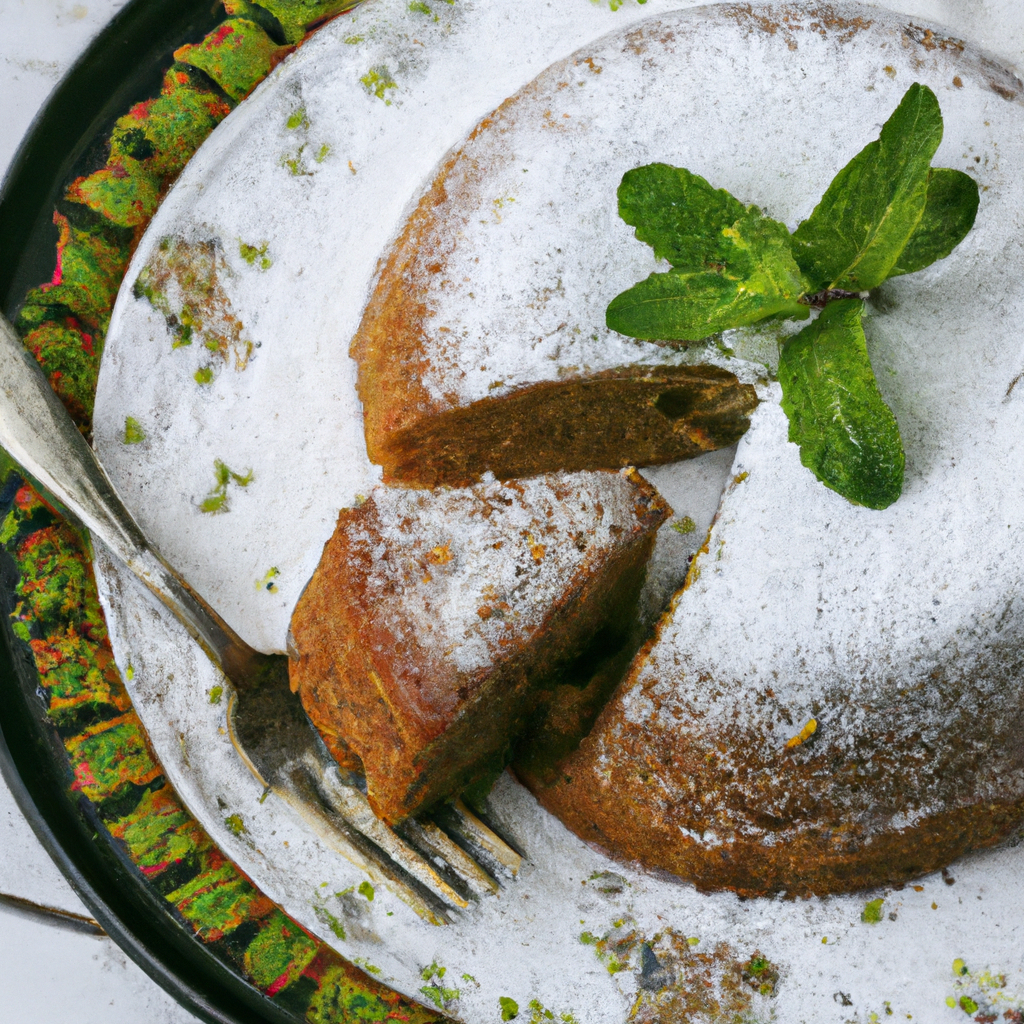 Coca Cola Carrot Cake