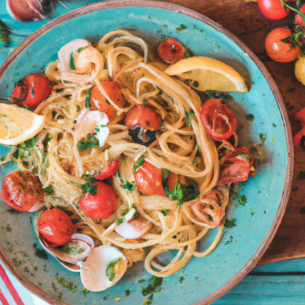 Restaurant Review Pasta Beach
