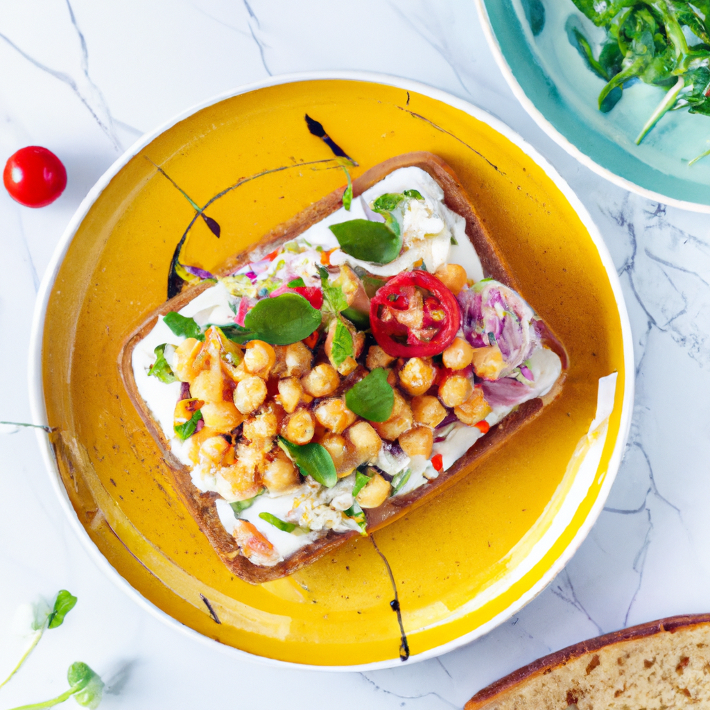 The Tastiest Vegetarian Sandwich Fillings