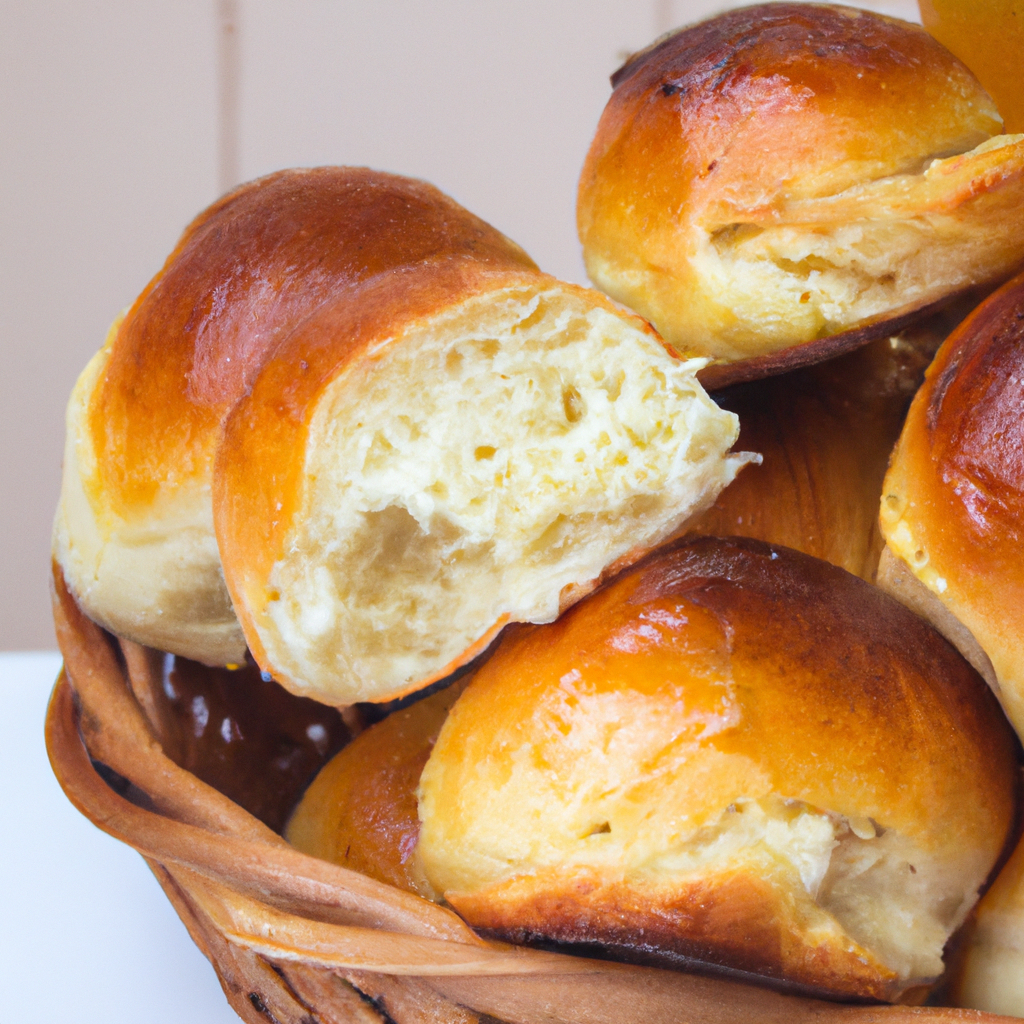 Honey Rolls
