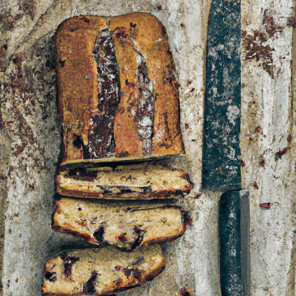 Oreo Cookie Bread