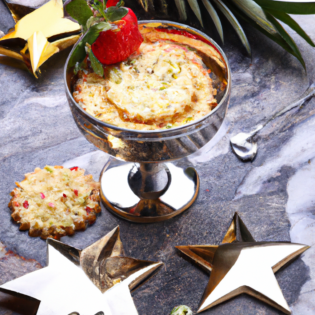 Amaretto Dip