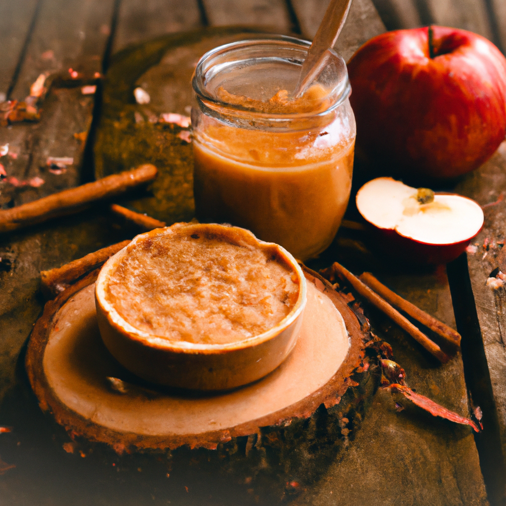 Apple Pie Applesauce