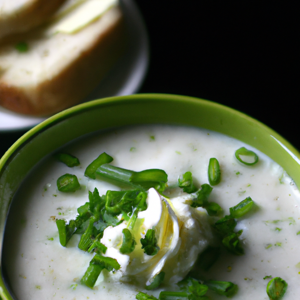 Brie Soup