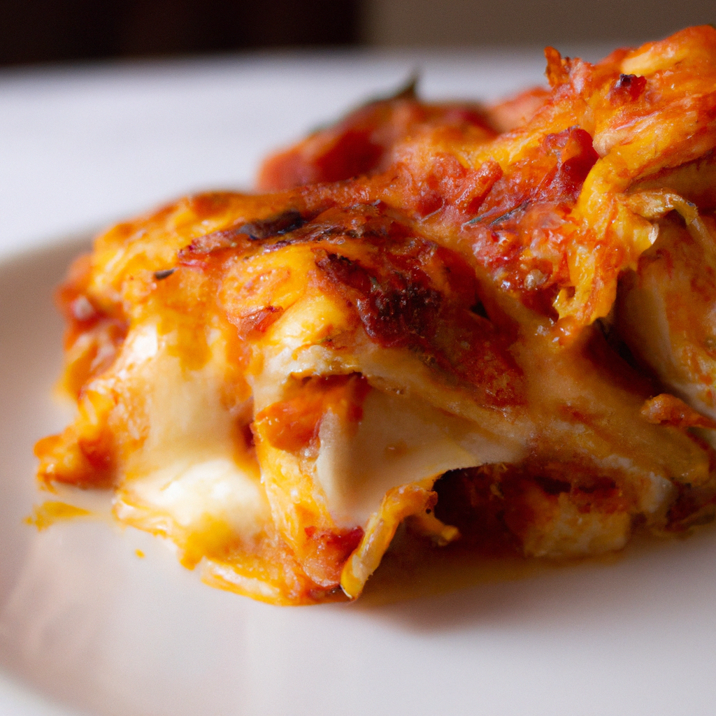 Cheesy Chicken