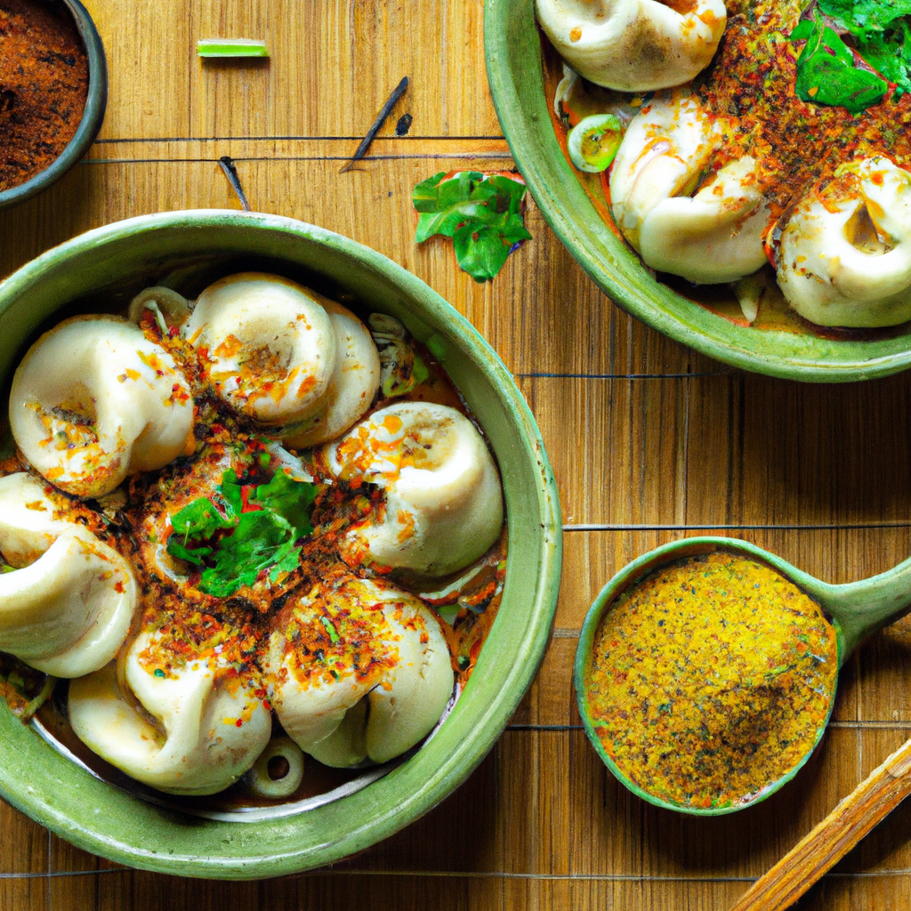 Chili With Cornmeal Dumplings