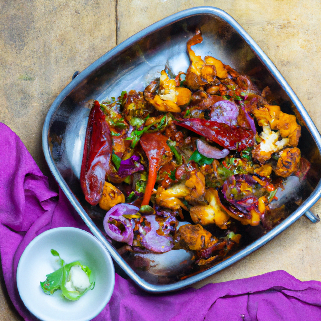 Vegetable Box Beetroot Cauliflower And Stir Fry Veg