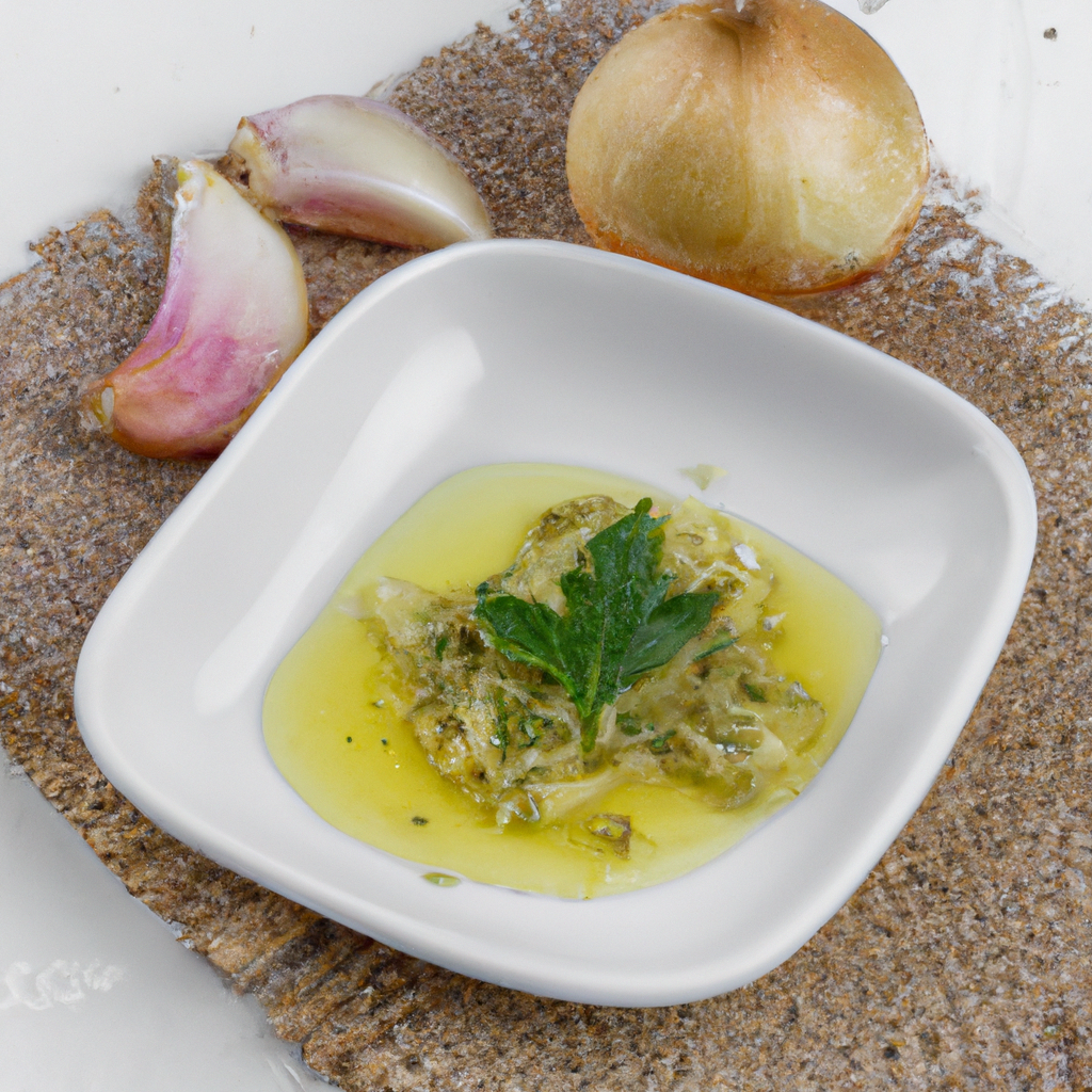 Garlic Butter Sauce Mantequilla De Ajo