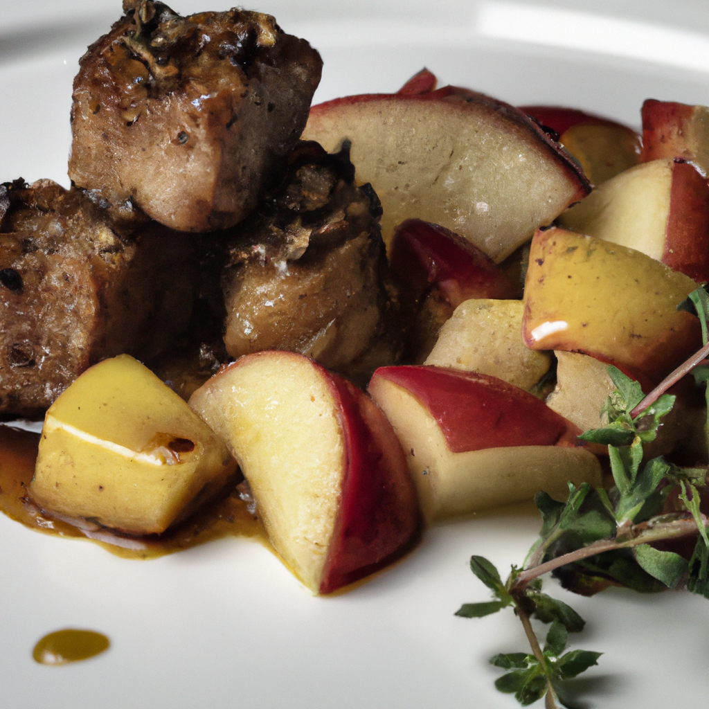 Granny Smiths Pork
