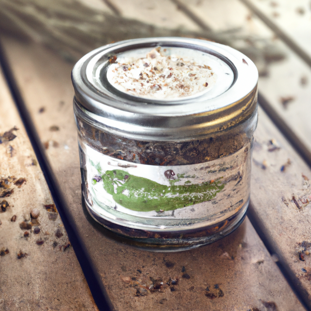Herbed Cream Cheese Seasoning Mix