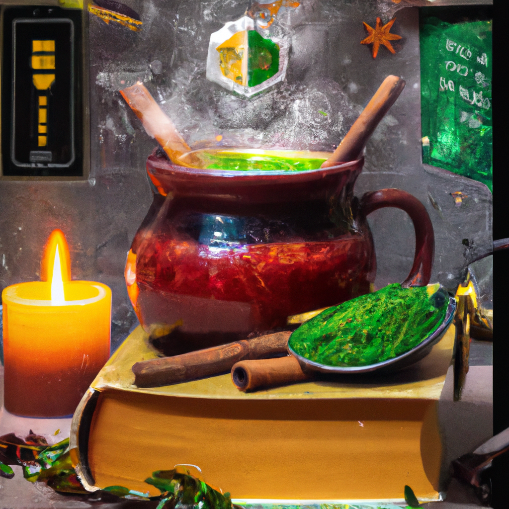 Witches Brew