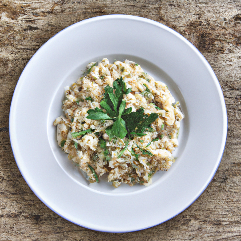 Orzotto