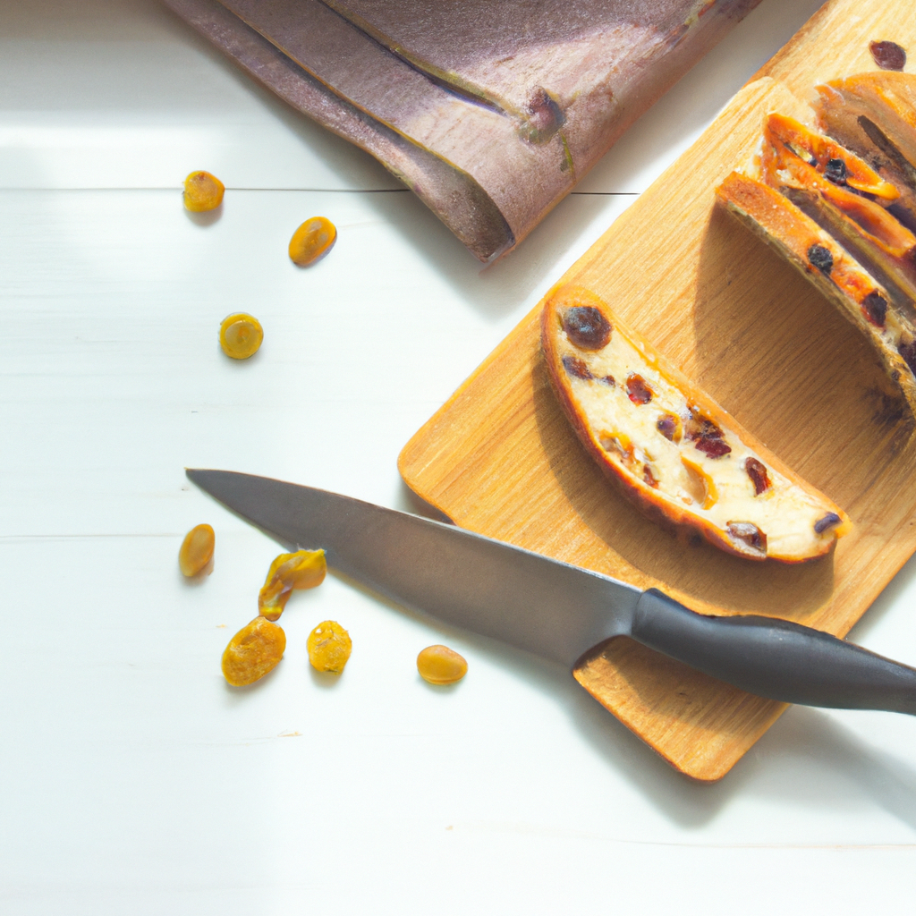 Tin Can Raisin Bread