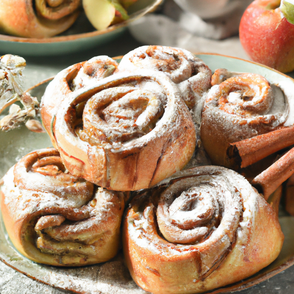 Apple Rolls