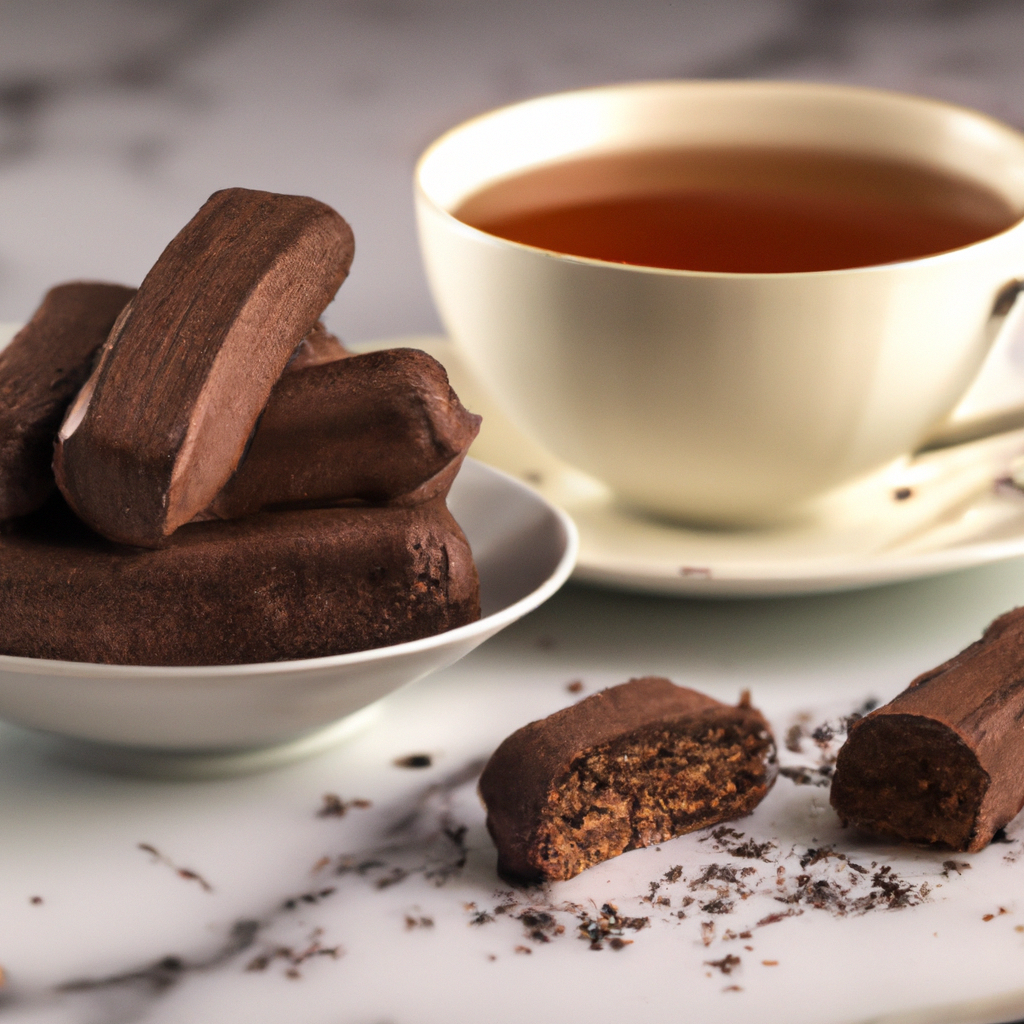 Chocolate Biscotti