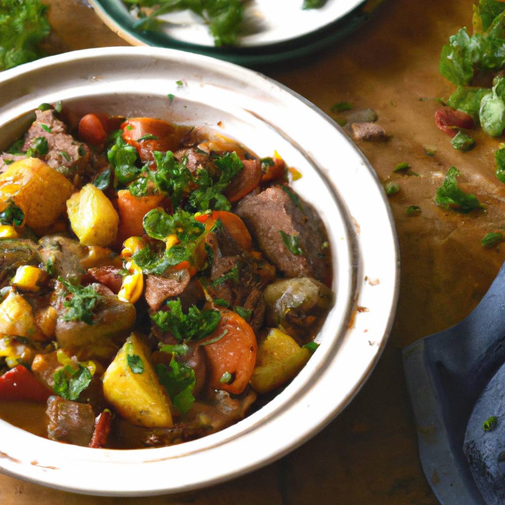 Venison Casserole