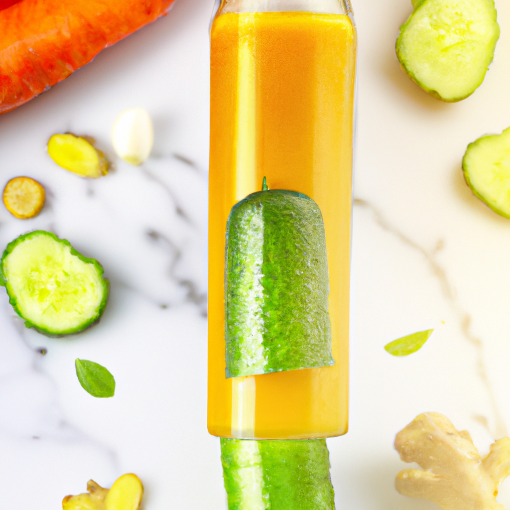 The Joy Of Juicing