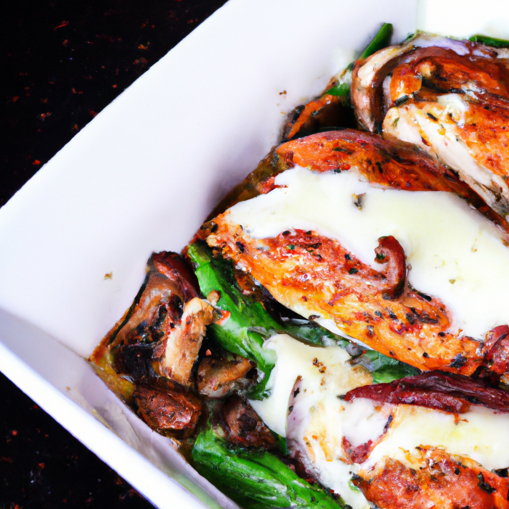 Chicken Five Easy Recipes