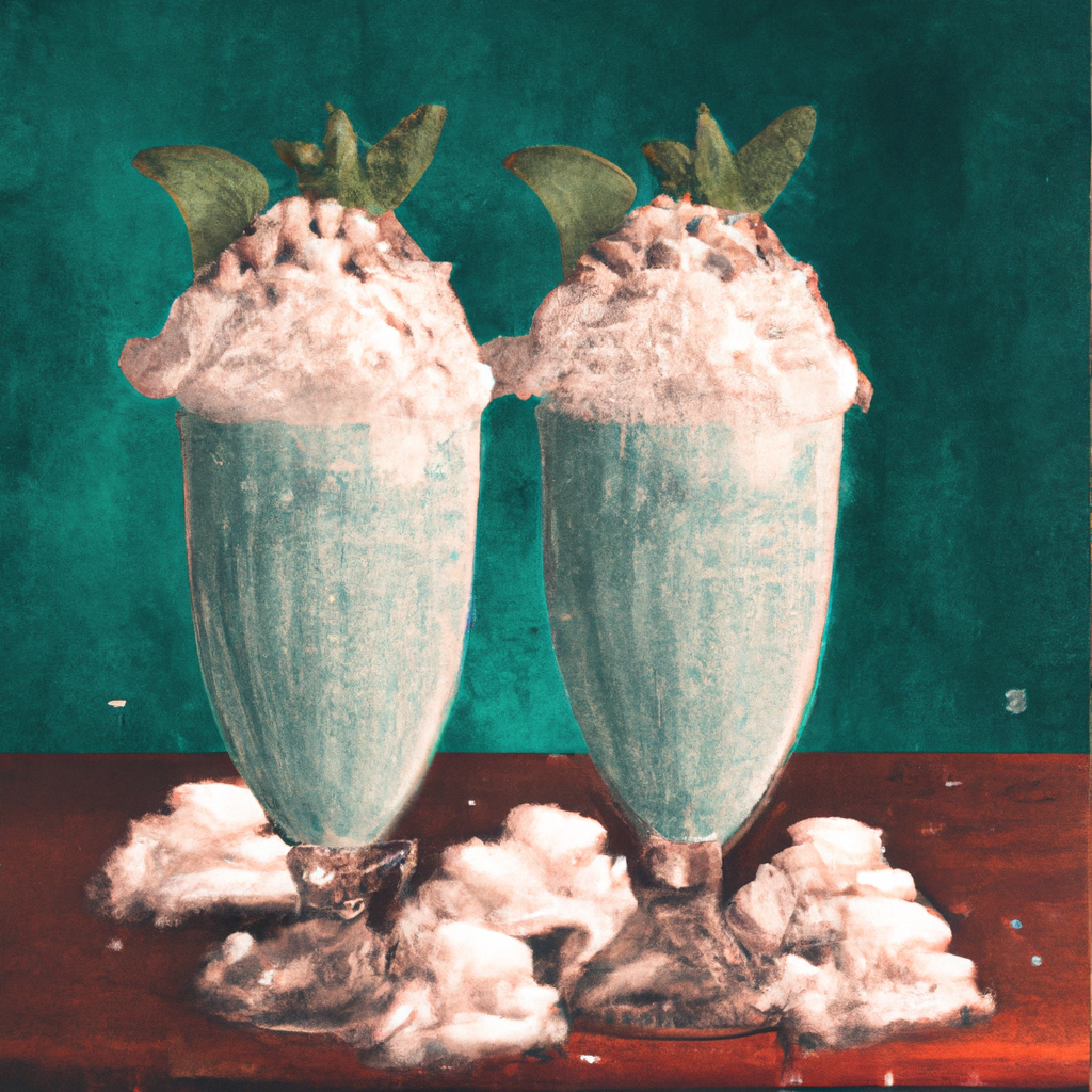 Junior Mint Shake