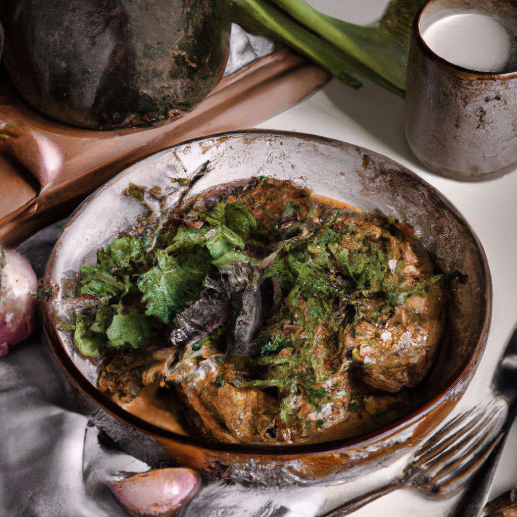 Country Style Venison