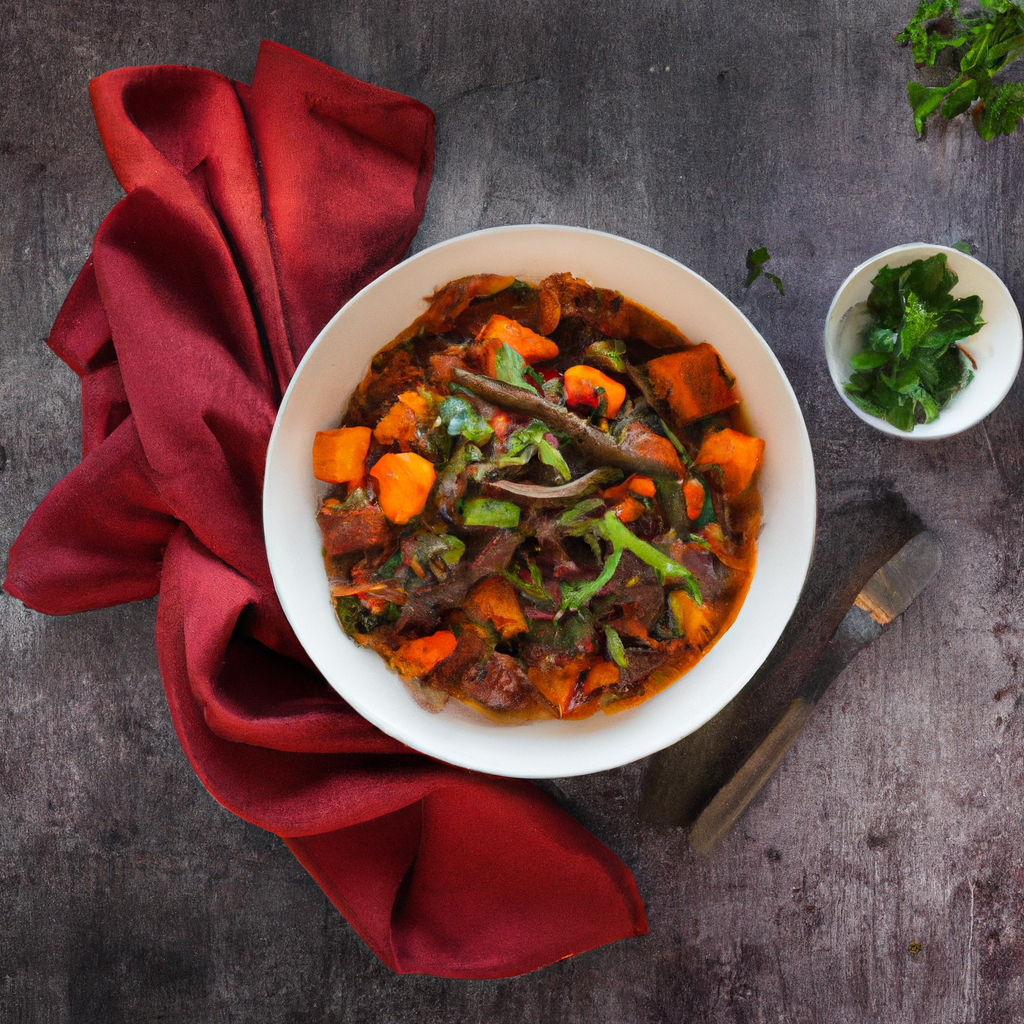 Easy Oven Stew