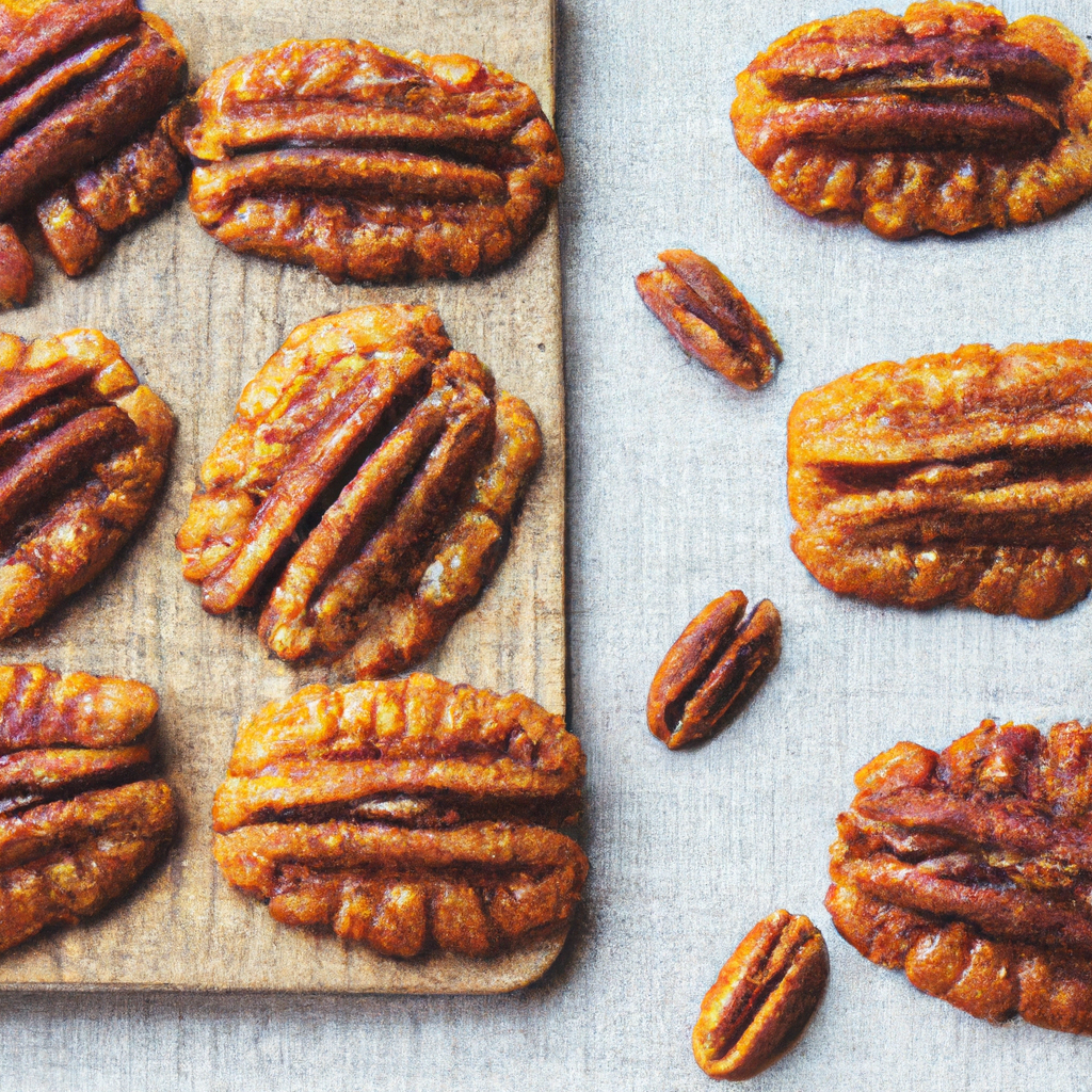 Pecan Sandies