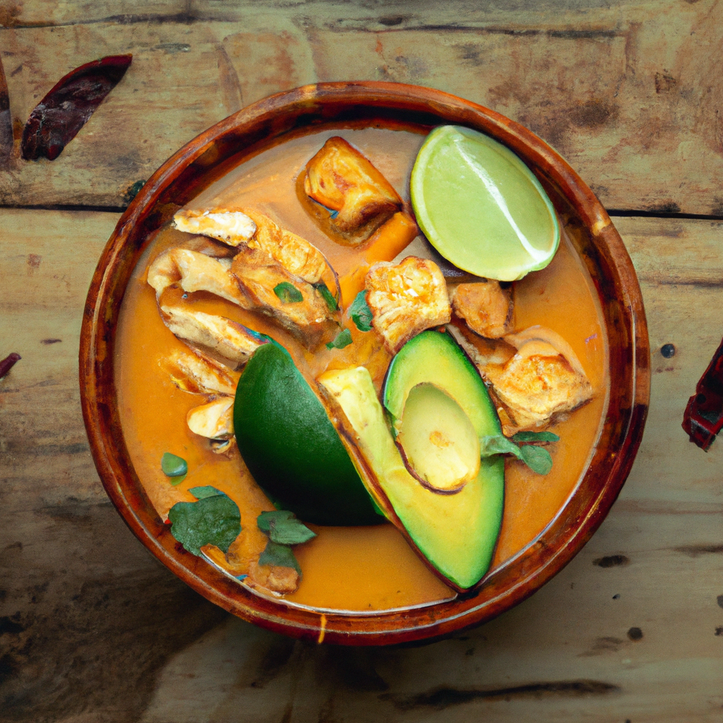 Mexican Chicken Stew