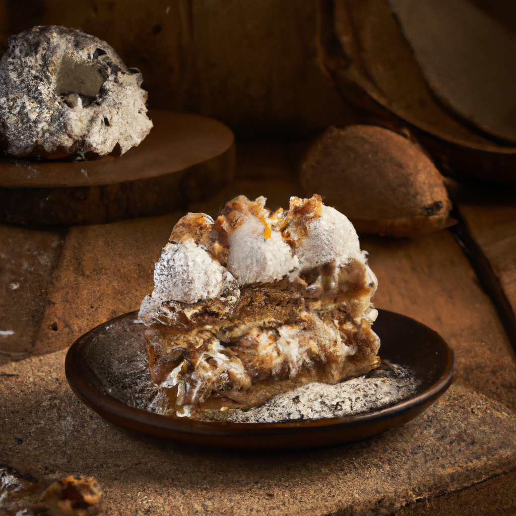 Murrumbidgee Cake