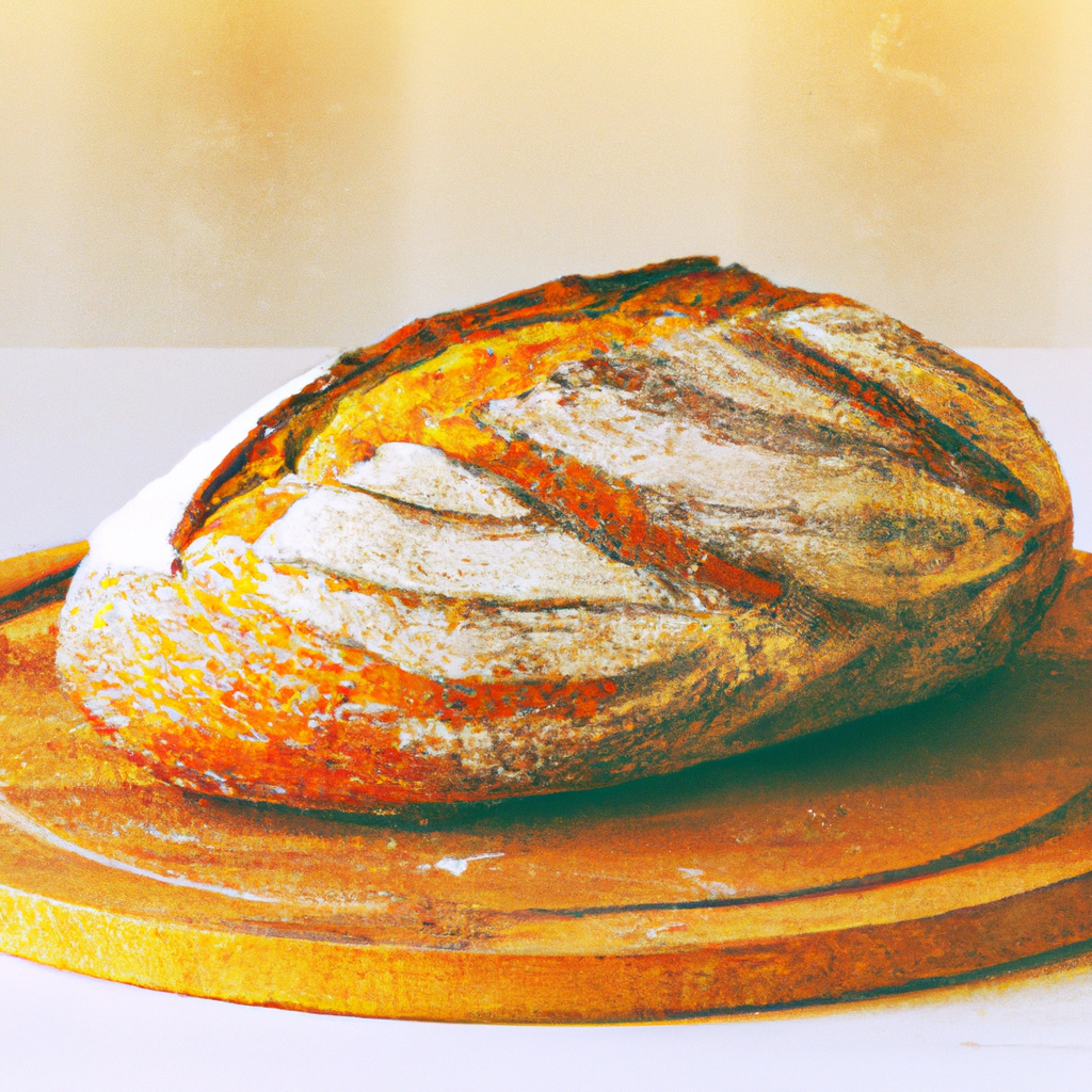 Bread Bakers Apprentice Anadama Bread