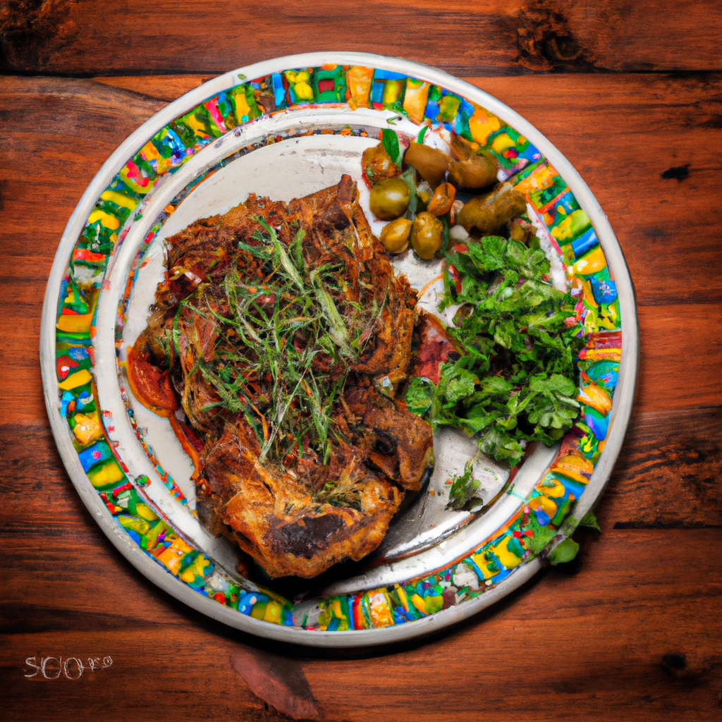 Tex Mex Chops
