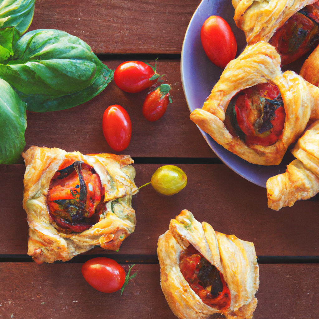 Quick And Easy Appetizers