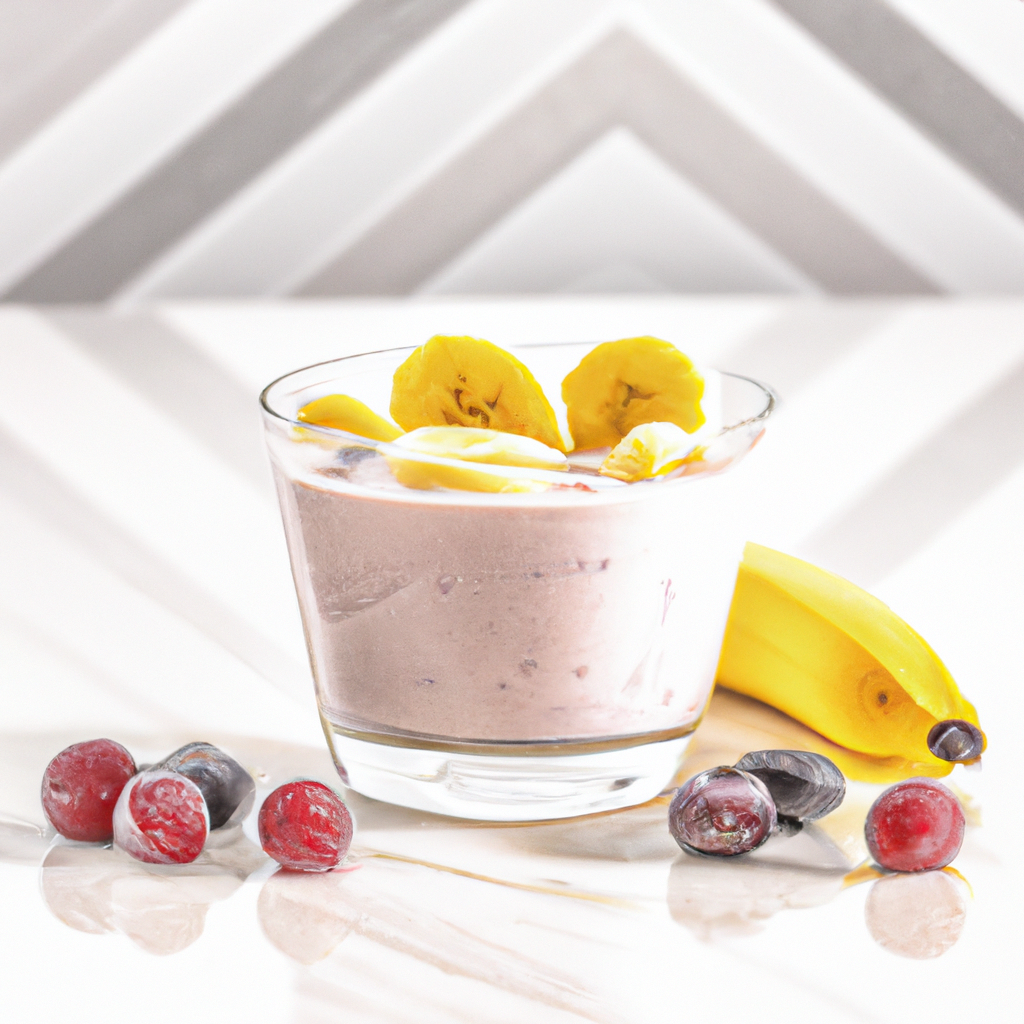 Yogurt Smoothie