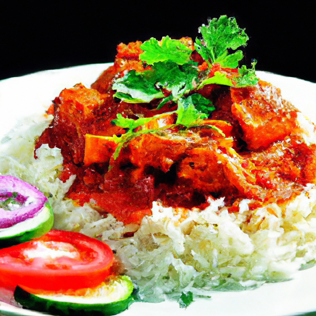 How To Make Chicken Tikka Masala