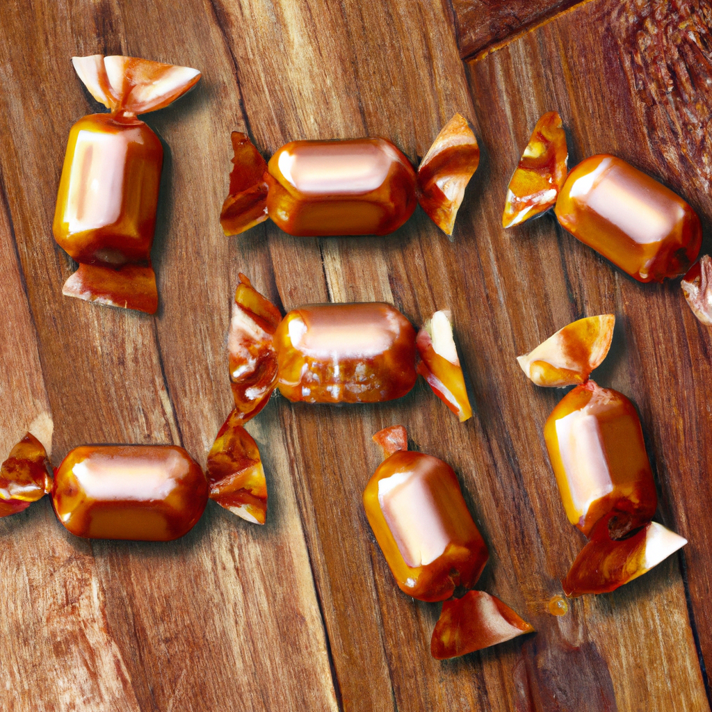 Creamy Dreamy Caramels