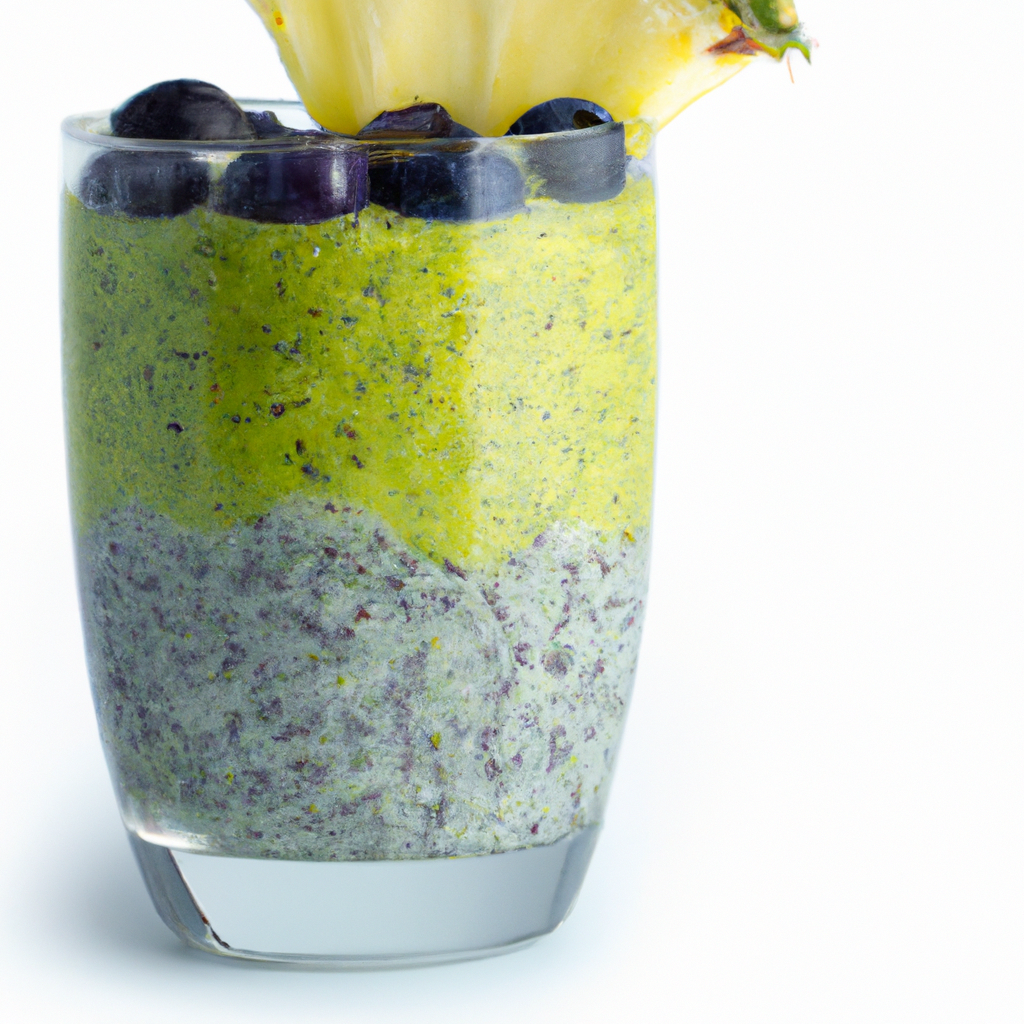 Donnerstag Smoothie