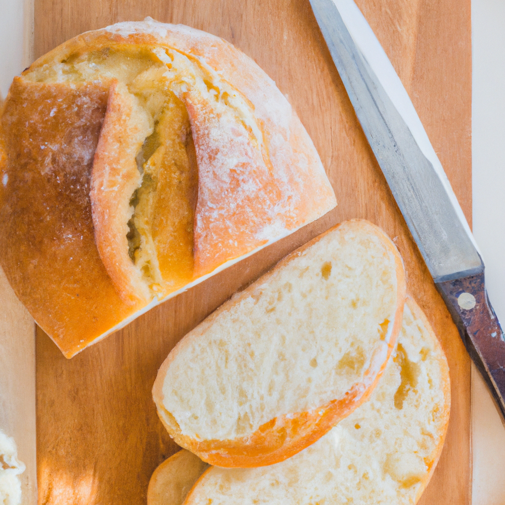 English Muffin Bread