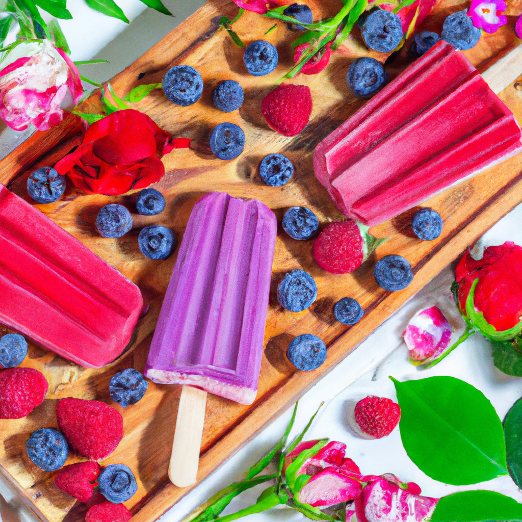 Gourmet Popsicles