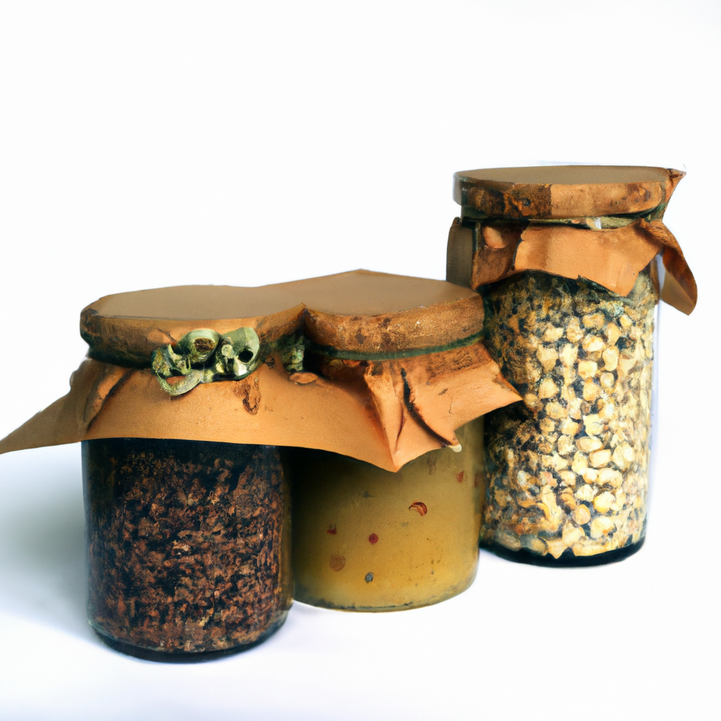 Mexican Bean Soup Mix