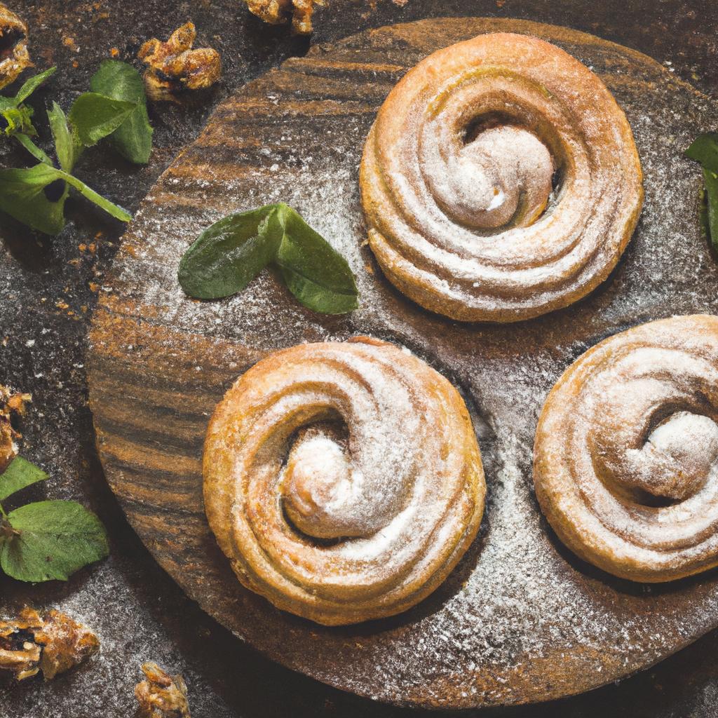 Cinnamon Walnut Socnes