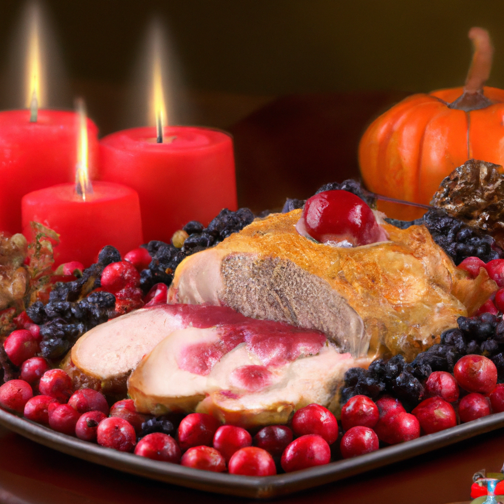 Cranberry Gravy
