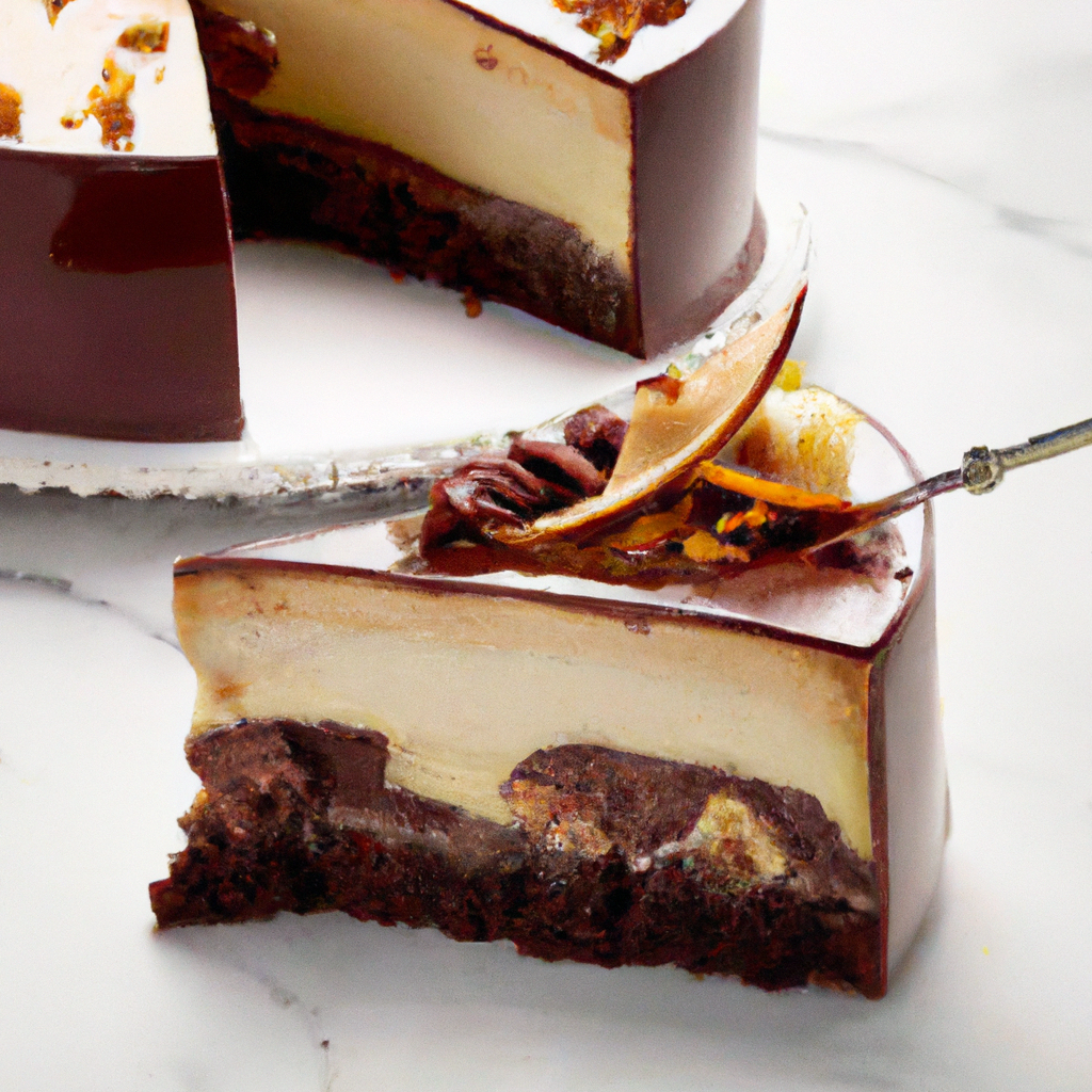 Italian Love Cake