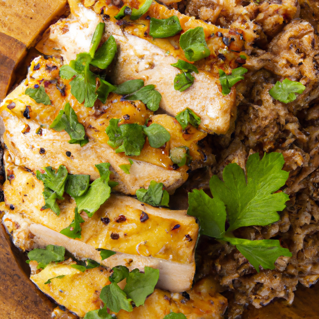 Jerk Turkey Breast